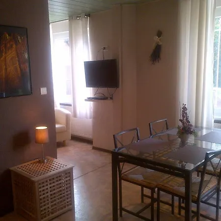 Meubles De Tourisme Heidelbeere Apartament Dambach