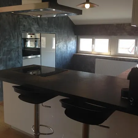Apartment Meubles De Tourisme Heidelbeere
