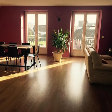 Apartament Meubles De Tourisme Heidelbeere *