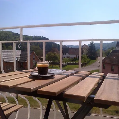 Apartament Meubles De Tourisme Heidelbeere