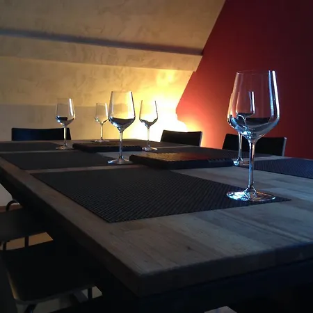 Apartament Meubles De Tourisme Heidelbeere Dambach