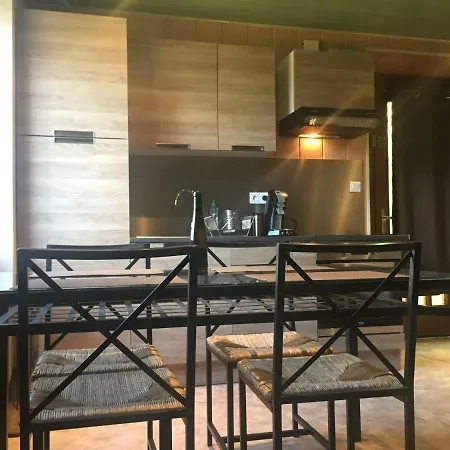 Lejlighed Meubles De Tourisme Heidelbeere Dambach