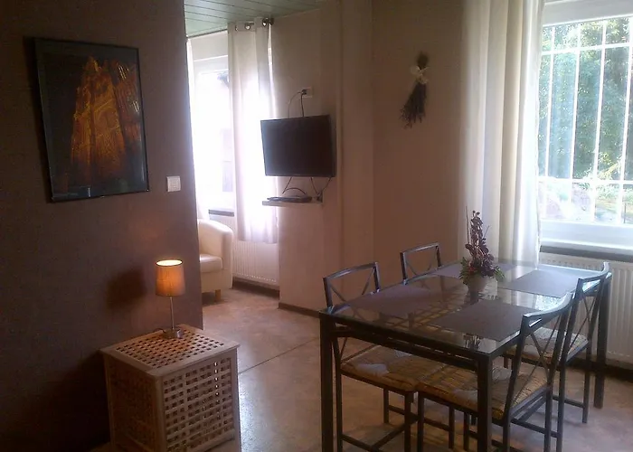 Meubles De Tourisme Heidelbeere Lejlighed Dambach