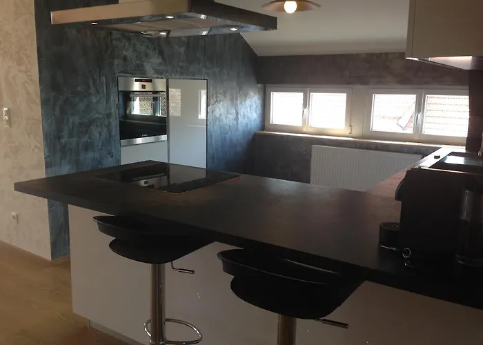 Lejlighed Meubles De Tourisme Heidelbeere