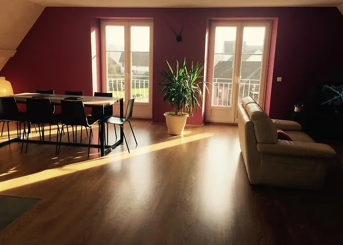 Lejlighed Meubles De Tourisme Heidelbeere *