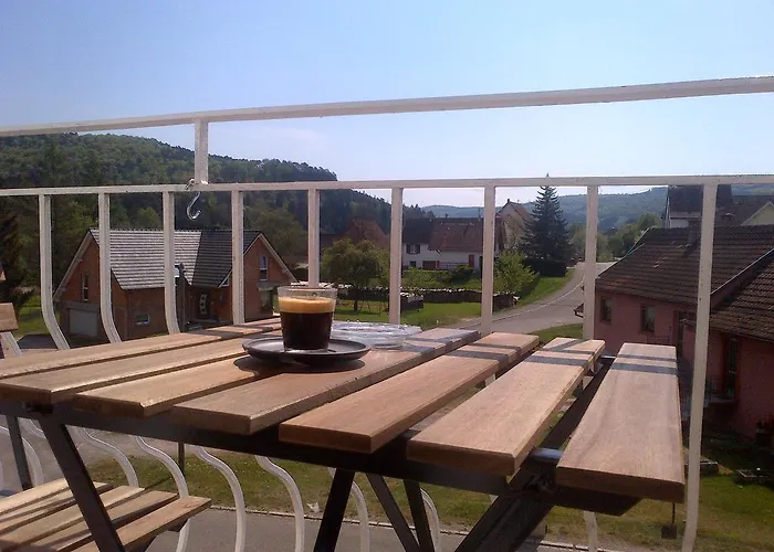 Lejlighed Meubles De Tourisme Heidelbeere