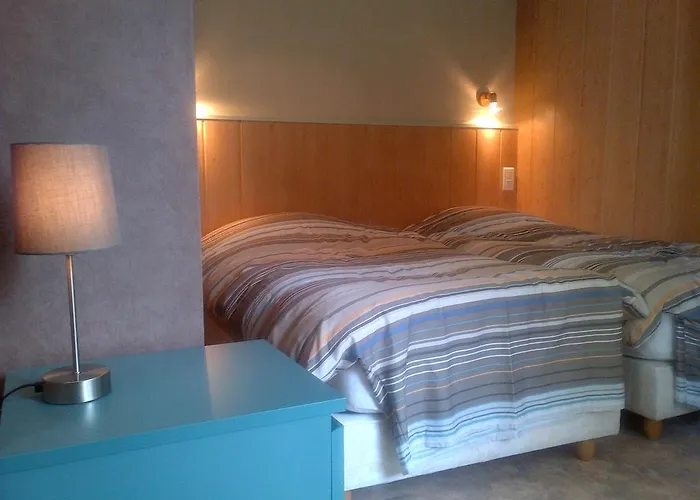 Lejlighed Meubles De Tourisme Heidelbeere Dambach