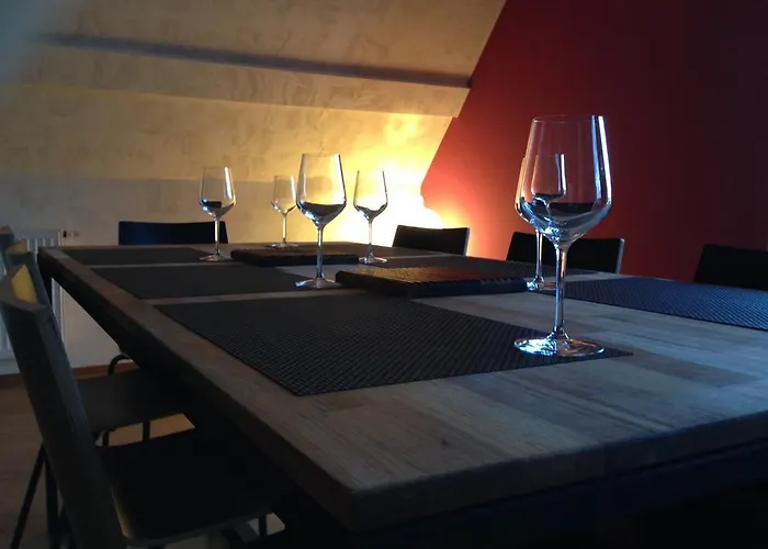 Lejlighed Meubles De Tourisme Heidelbeere Dambach