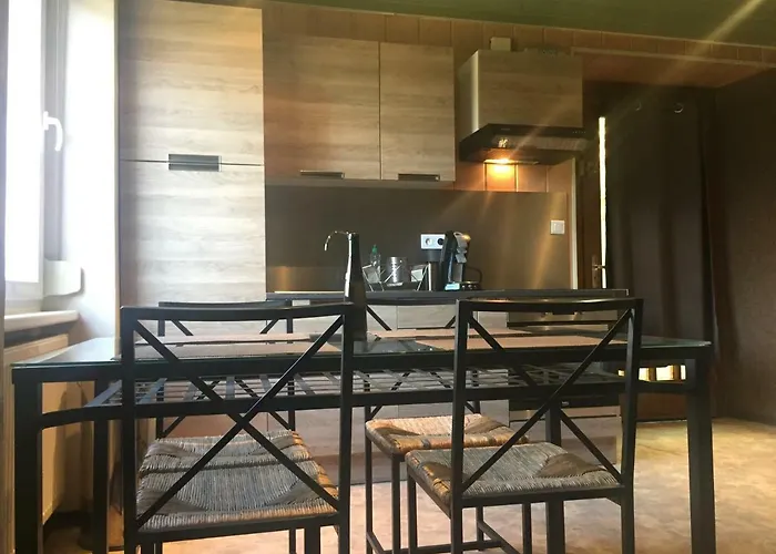 Lejlighed Meubles De Tourisme Heidelbeere Dambach